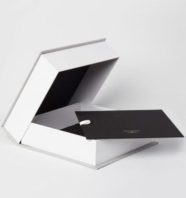 wedding keepsake box, bella forte designs, clamshell box